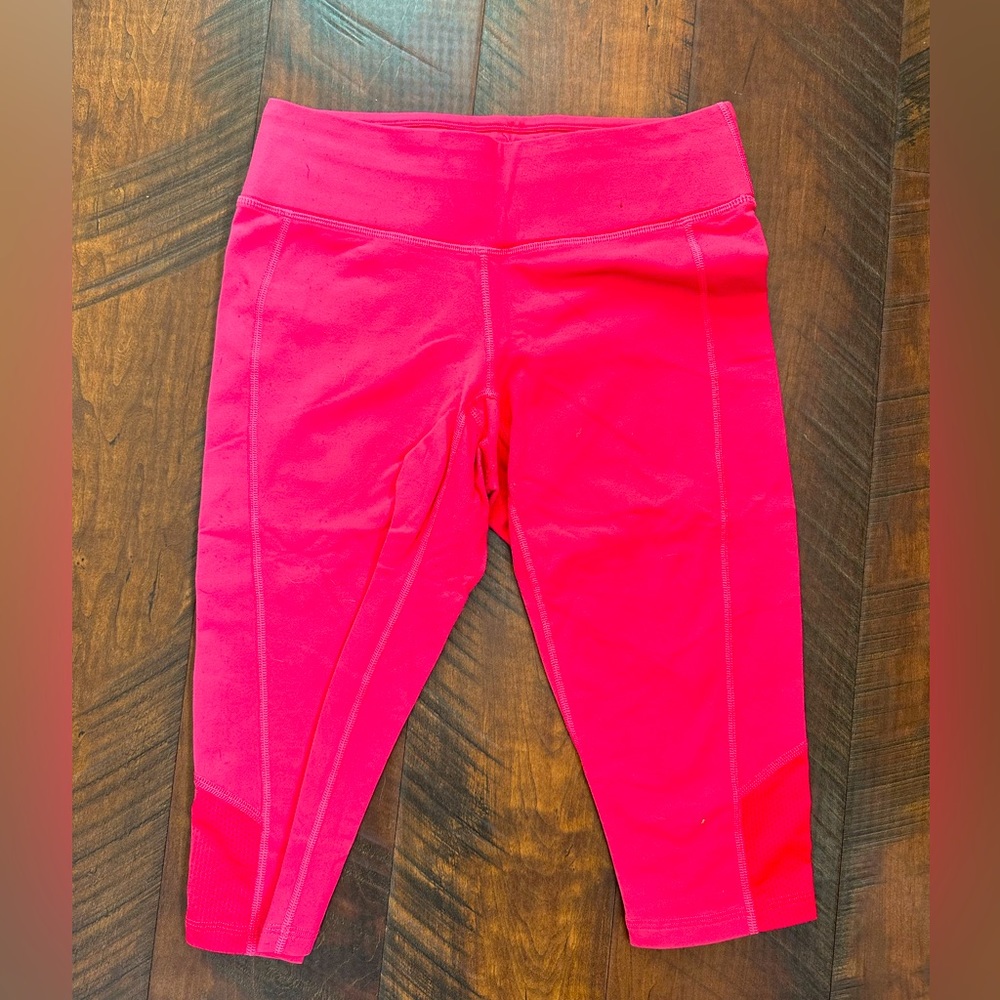 Lucy short leggings